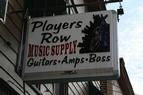Players Row Music Supply